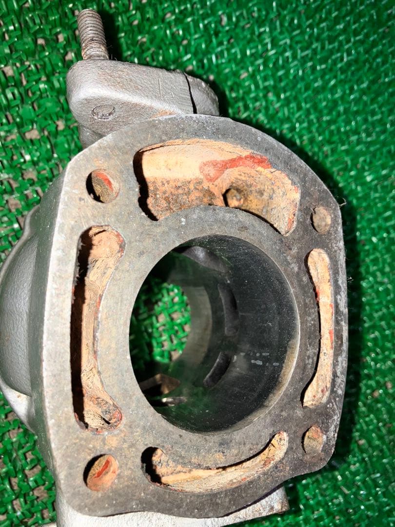 CRM80 シリンダー　NSR80 ボアアップ