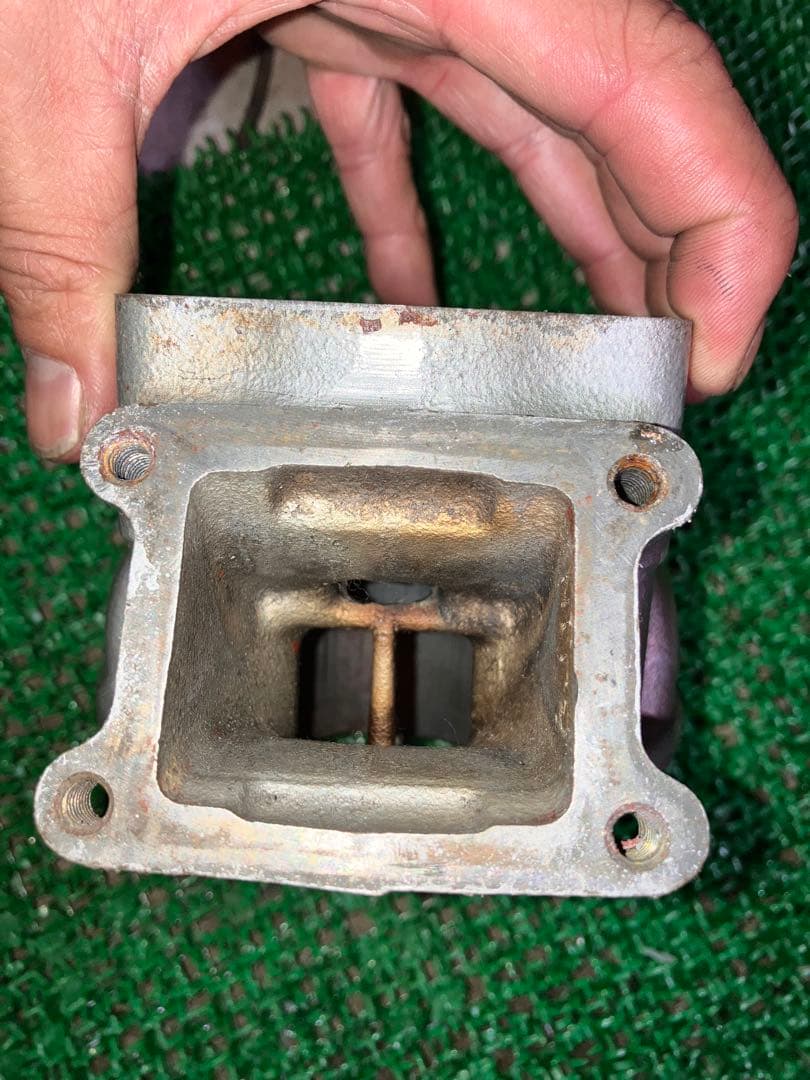 CRM80 シリンダー　NSR80 ボアアップ