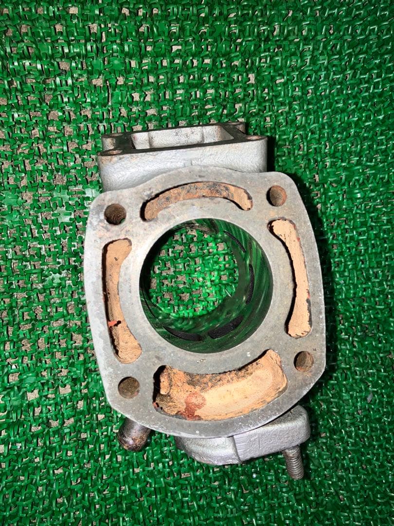 CRM80 シリンダー　NSR80 ボアアップ