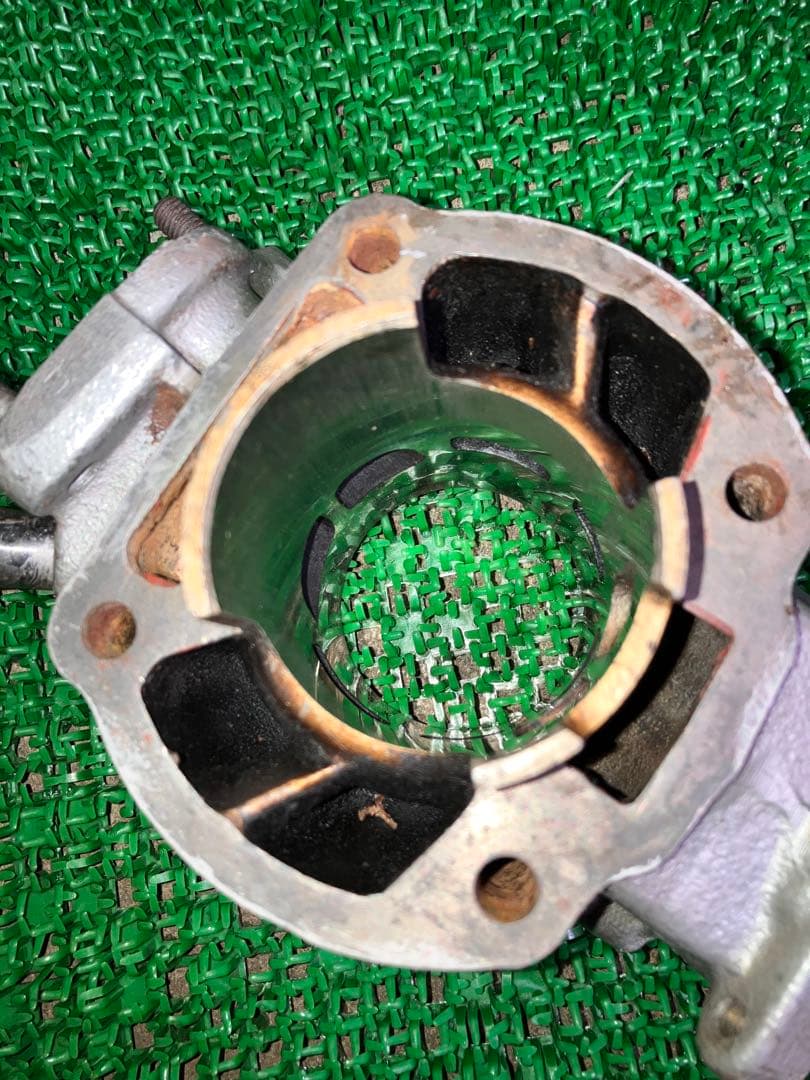 CRM80 シリンダー　NSR80 ボアアップ