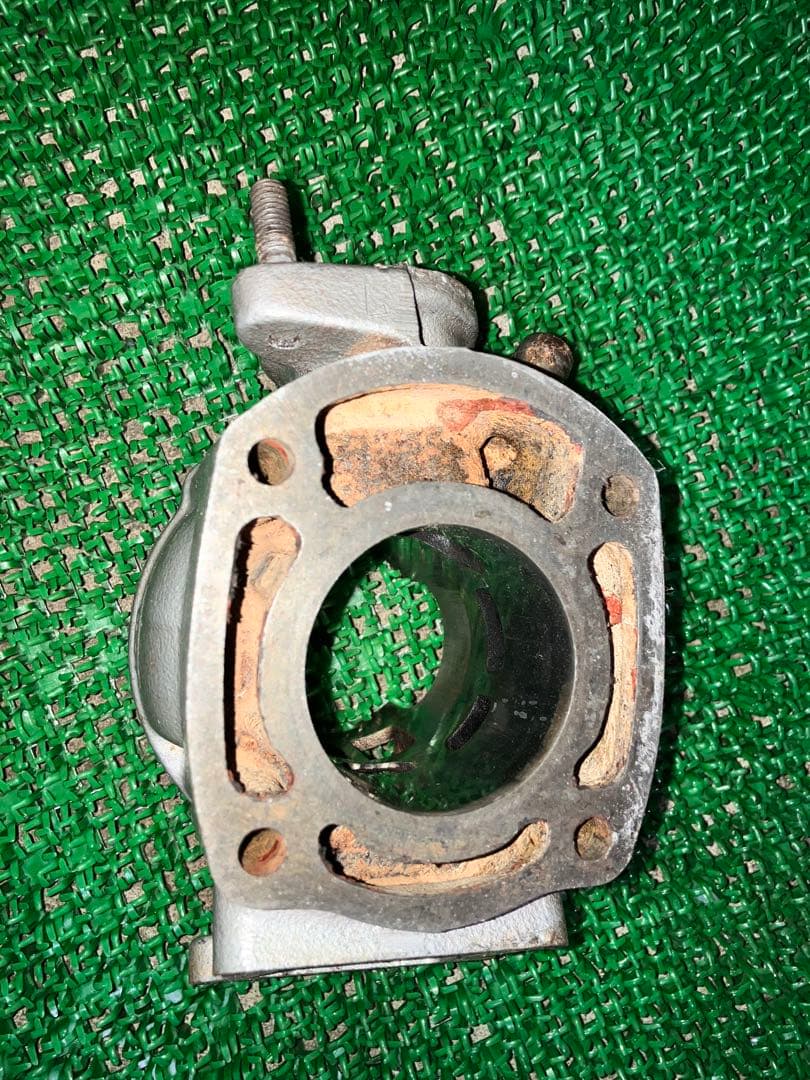 CRM80 シリンダー　NSR80 ボアアップ