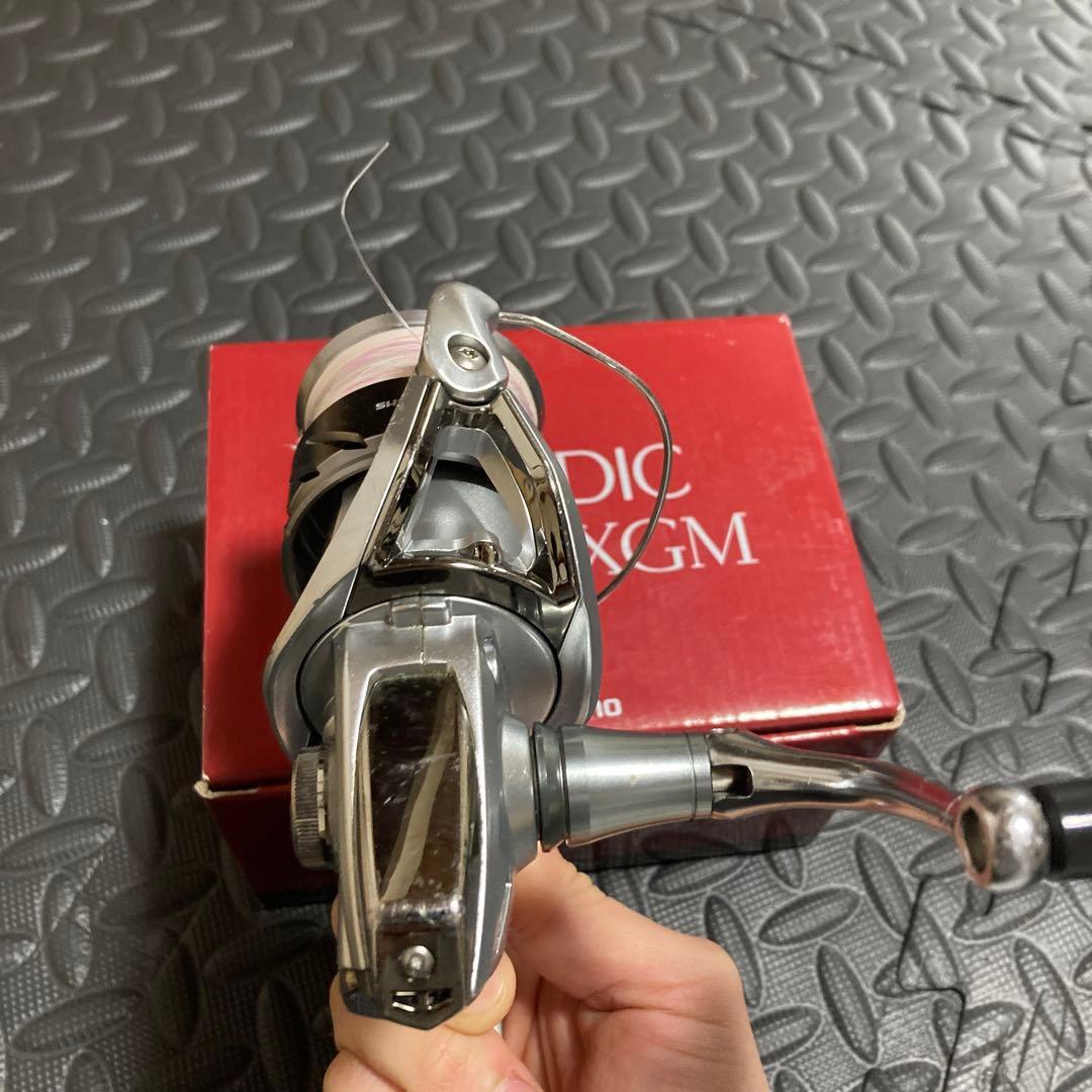 SHIMANO 15STRADIC 4000XGM ストラディック