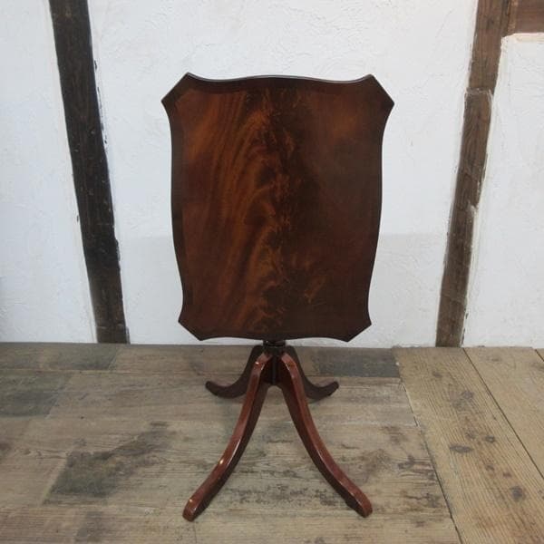 イギリス アンティーク 家具 ワインテーブル サイドテーブル 英国 6755d