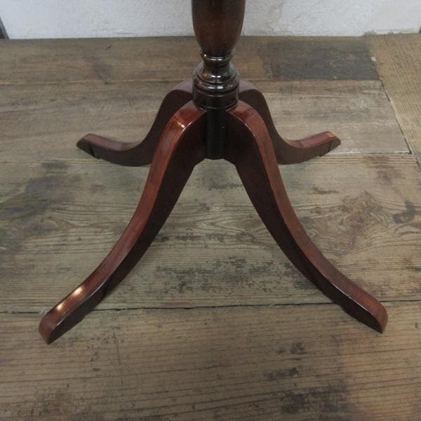 イギリス アンティーク 家具 ワインテーブル サイドテーブル 英国 6755d