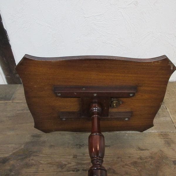 イギリス アンティーク 家具 ワインテーブル サイドテーブル 英国 6755d