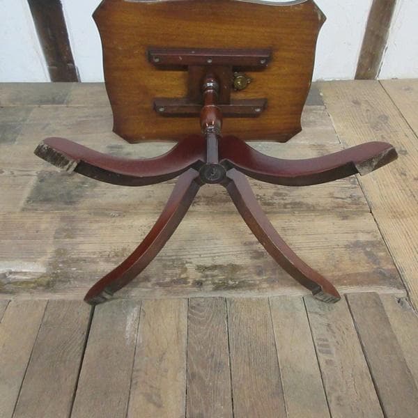 イギリス アンティーク 家具 ワインテーブル サイドテーブル 英国 6755d