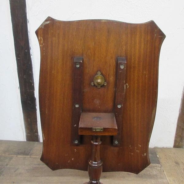 イギリス アンティーク 家具 ワインテーブル サイドテーブル 英国 6755d