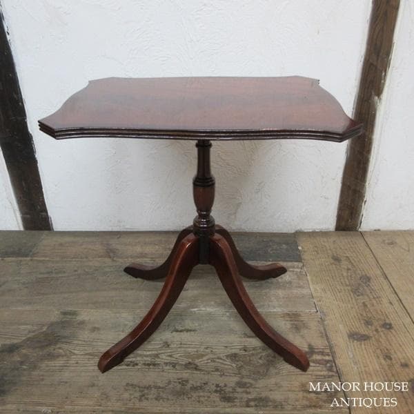 イギリス アンティーク 家具 ワインテーブル サイドテーブル 英国 6755d