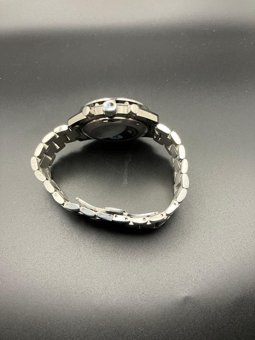 スピードマスター　クロノグラフ　メタルケース仕様