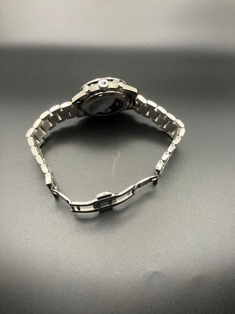 スピードマスター　クロノグラフ　メタルケース仕様