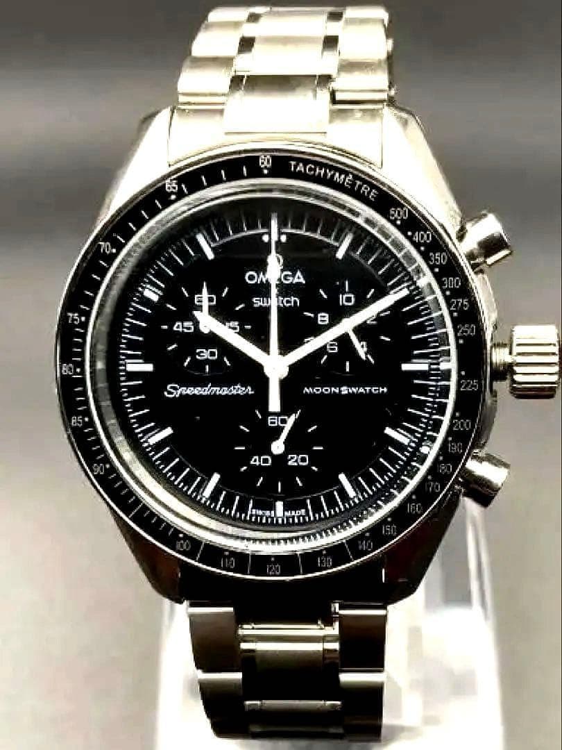 スピードマスター　クロノグラフ　メタルケース仕様