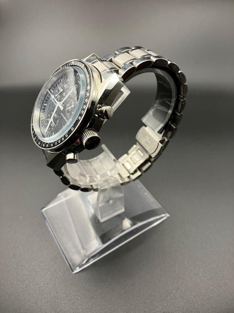 スピードマスター　クロノグラフ　メタルケース仕様