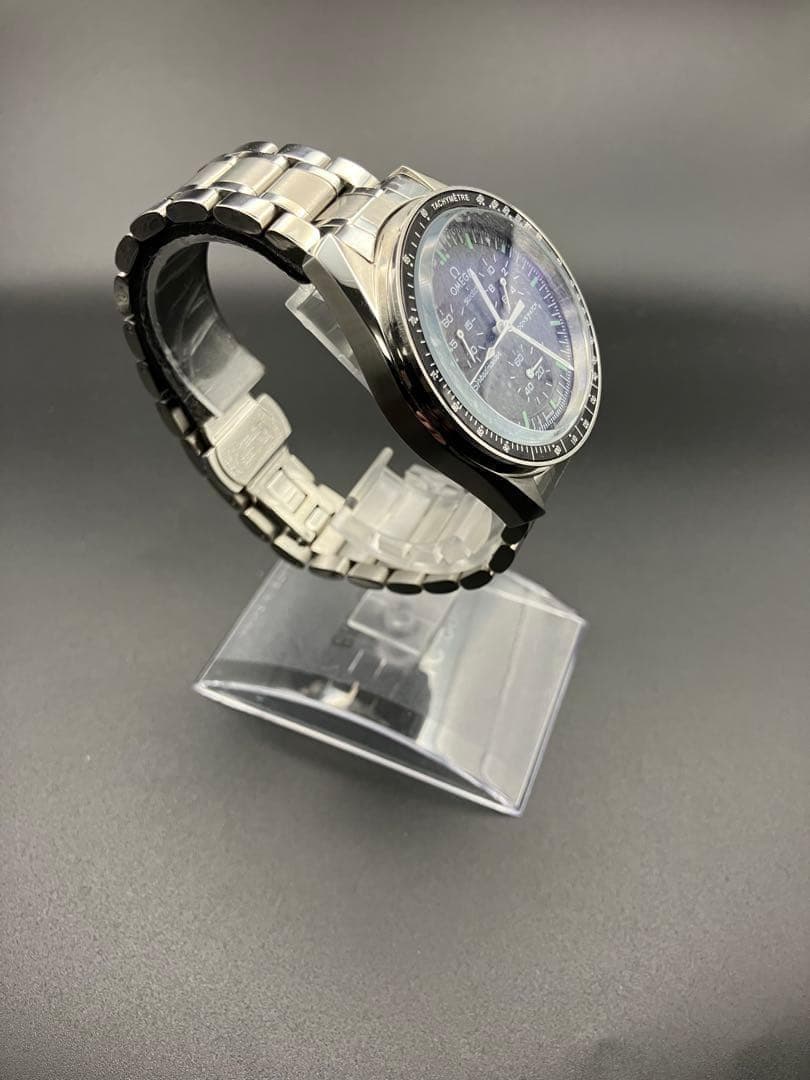 スピードマスター　クロノグラフ　メタルケース仕様