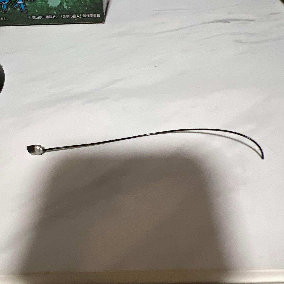 アオヤマ　テル　進撃の巨人 フィギュア　エレン　ミカサ　リヴァイ