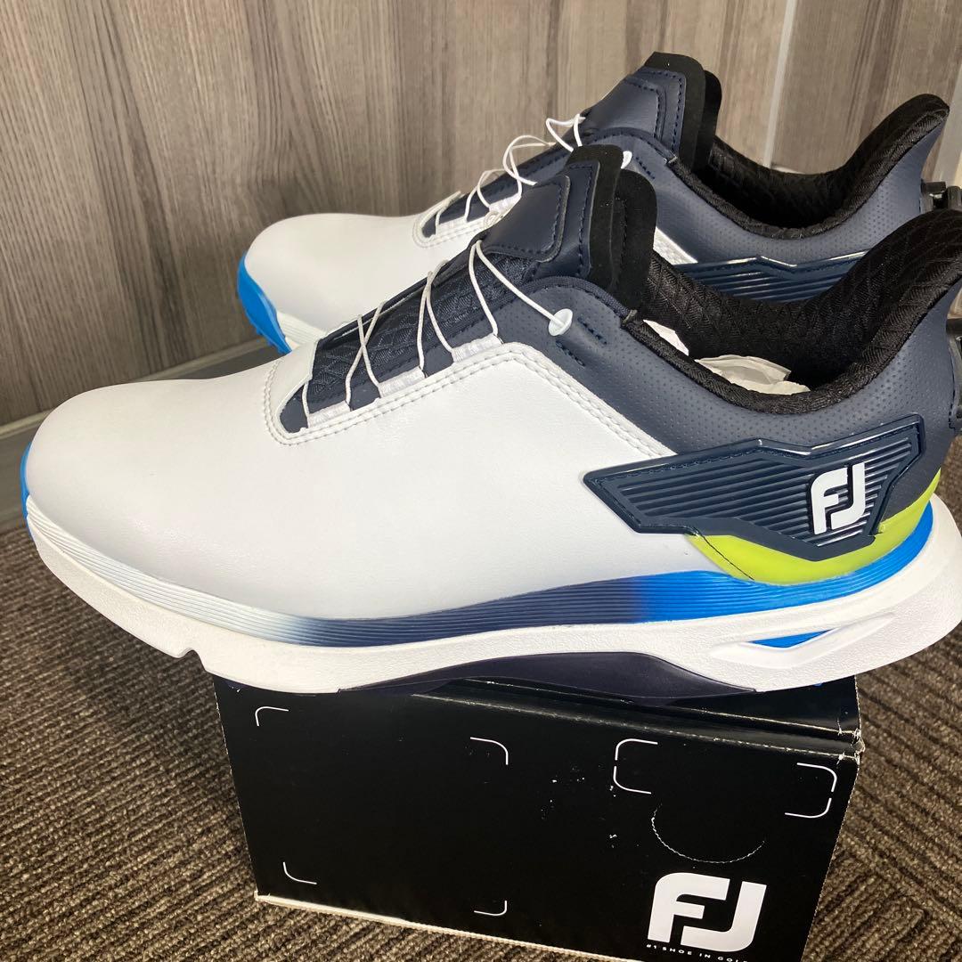 新品FotJoy フットジョイ プロライト ボアシューズ