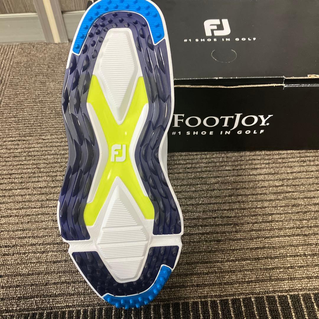 新品FotJoy フットジョイ プロライト ボアシューズ