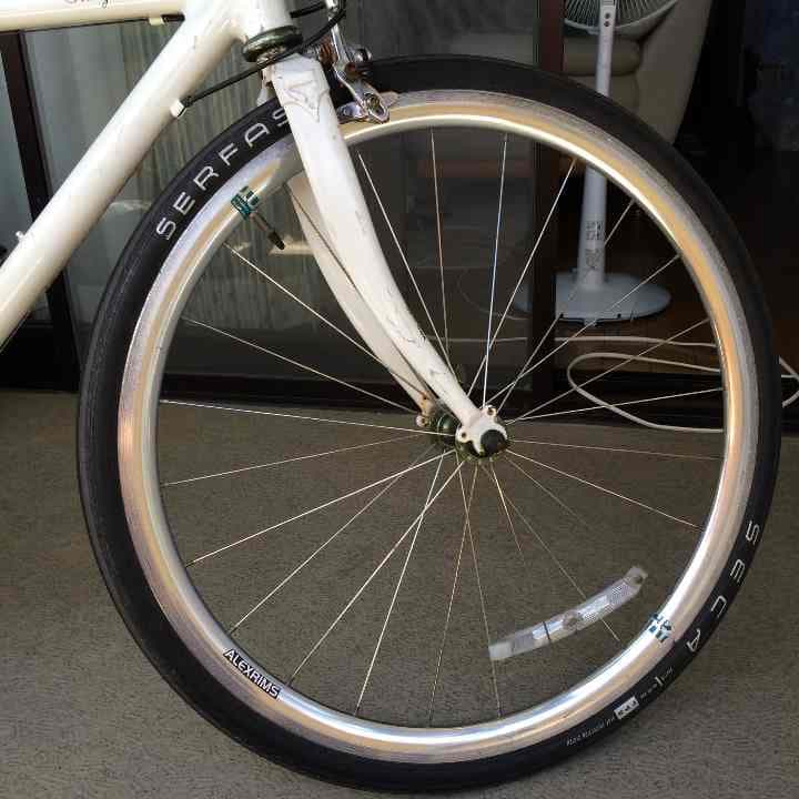 自転車ホイール値下げ◎