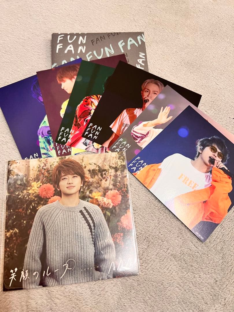 AAA LIVEDVD&CDまとめ売り