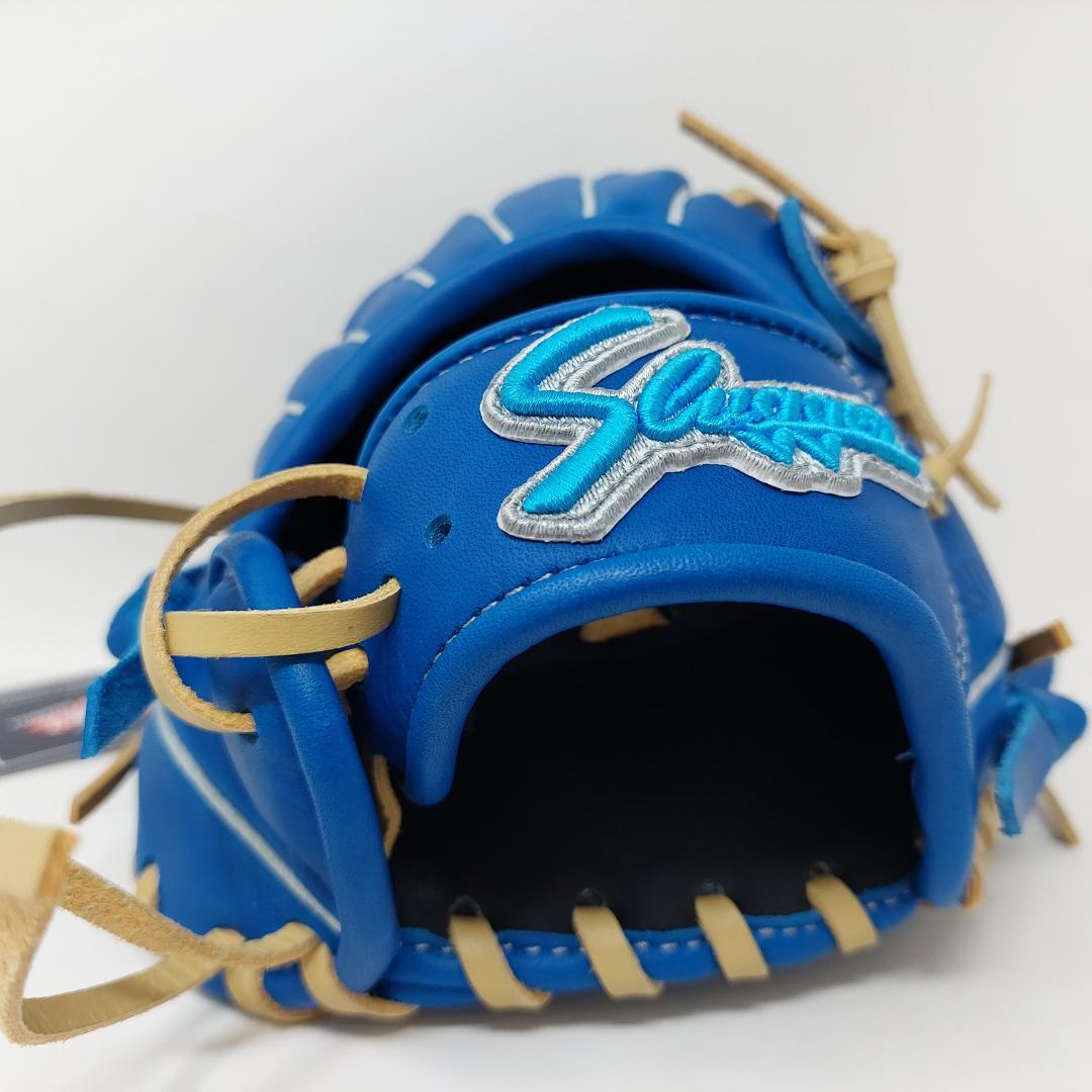 久保田スラッガー 限定 少年軟式グラブ J7 オールラウンド LT24-GJ1