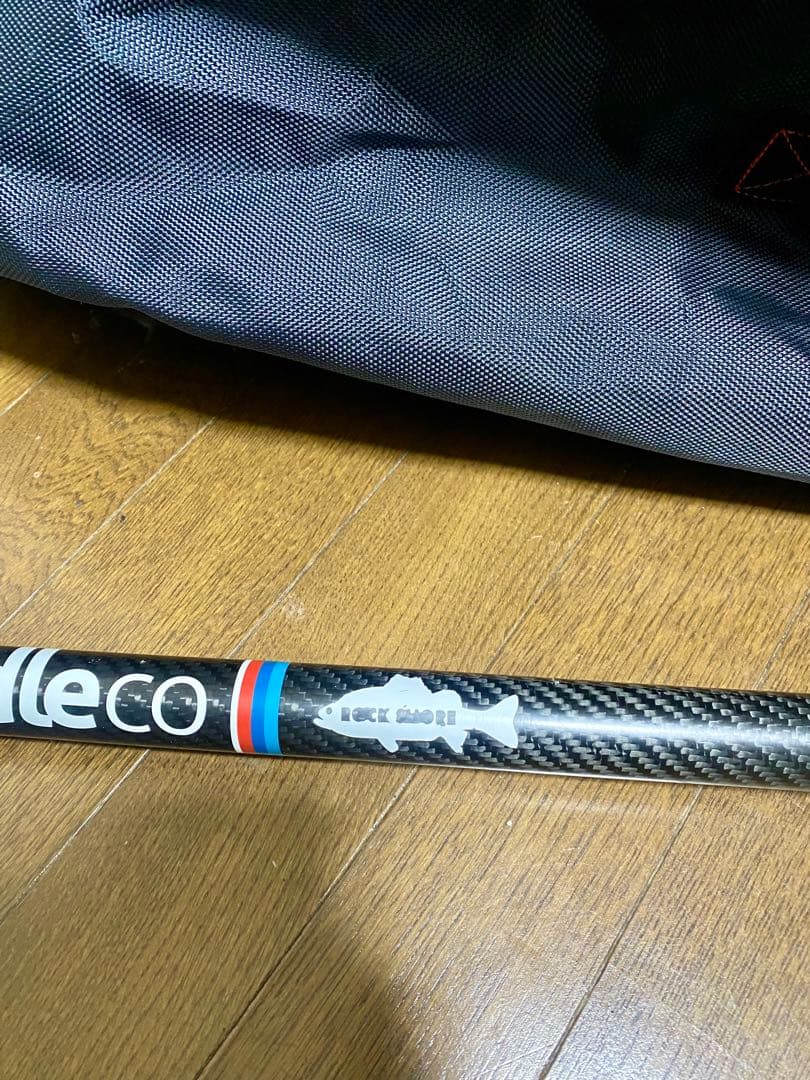 red paddle co カーボンパドルとバッグ