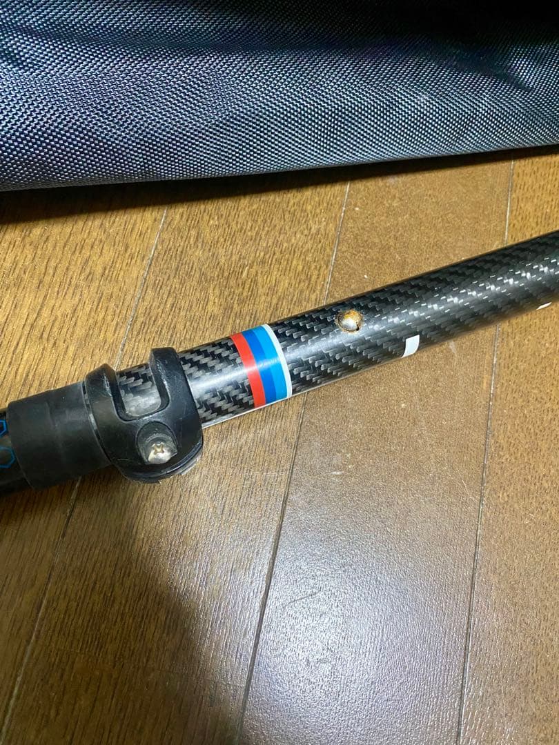 red paddle co カーボンパドルとバッグ