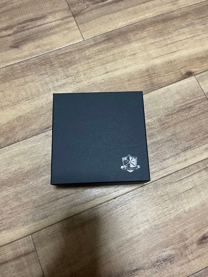 INCEPTION シルバーウォレットチェーン