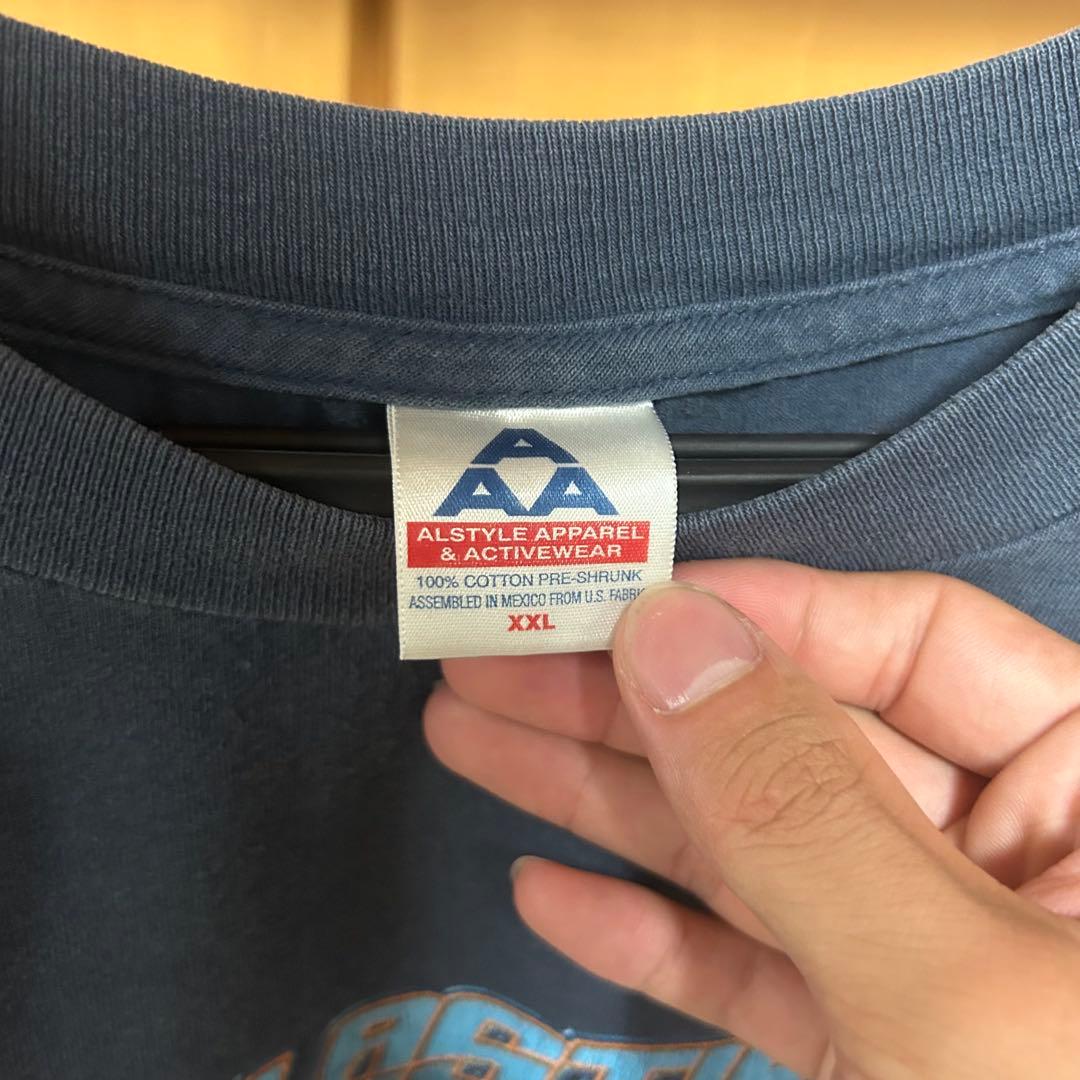 PLASTIK Tシャツ XXL Size