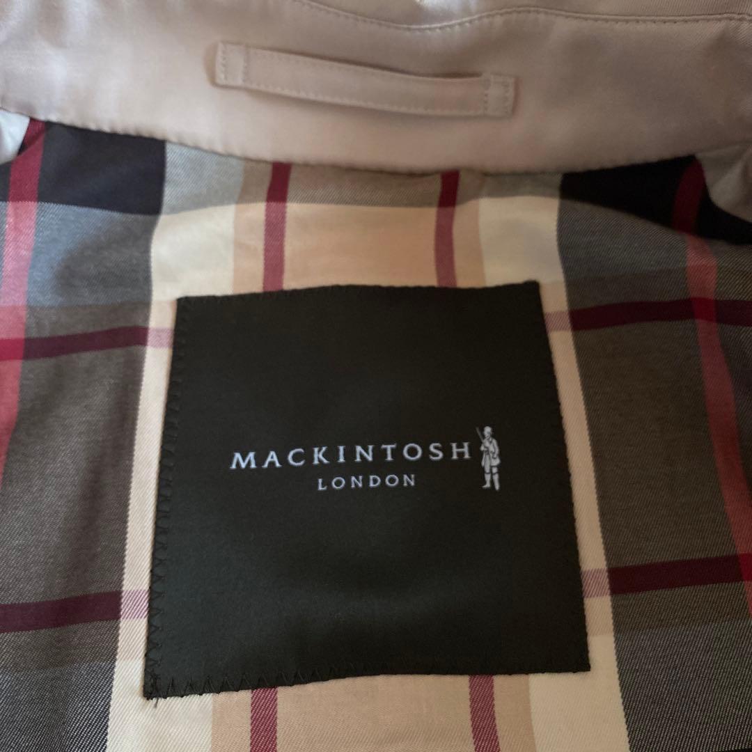 マッキントッシュロンドン　MACKINTOSH LONDON トレンチコート