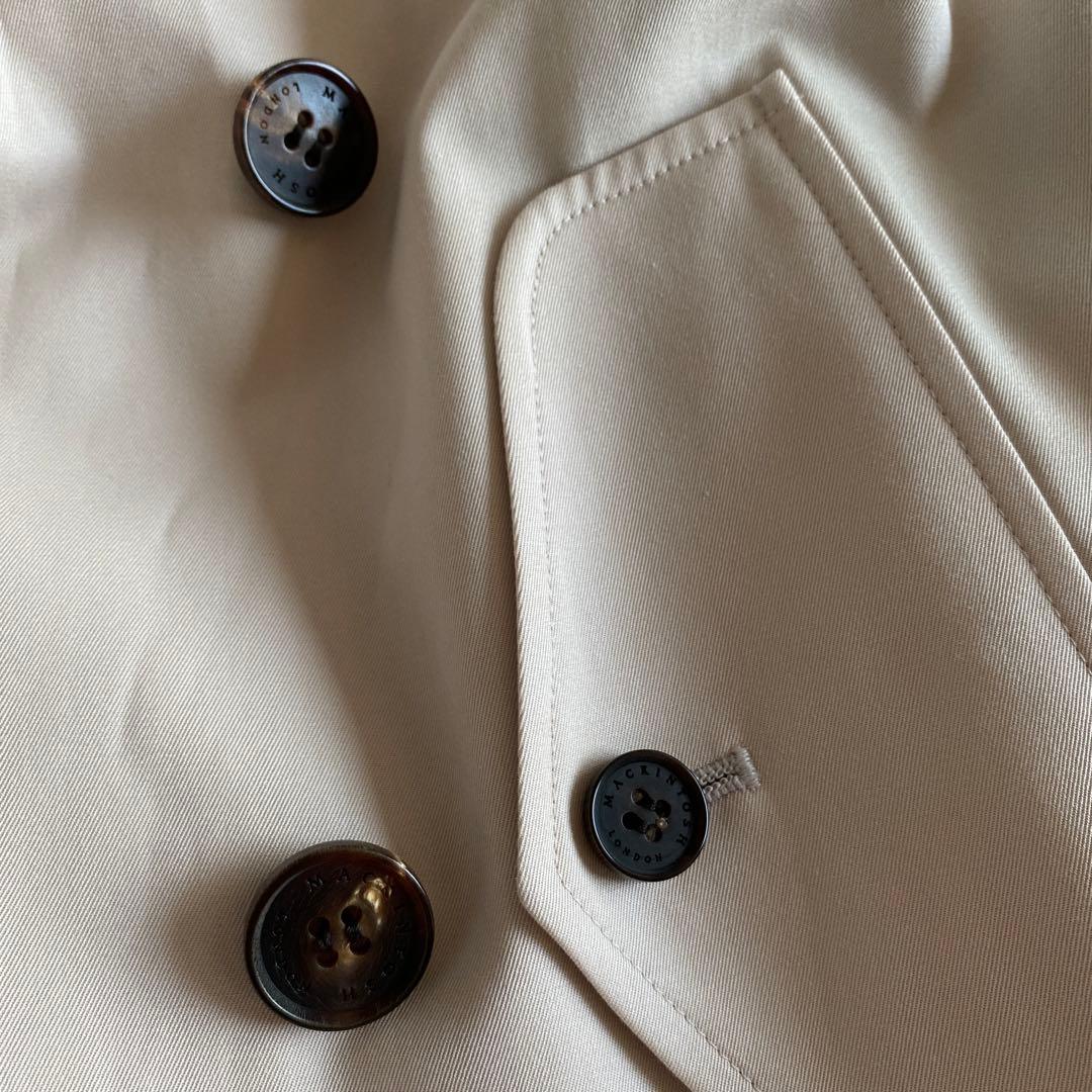 マッキントッシュロンドン　MACKINTOSH LONDON トレンチコート