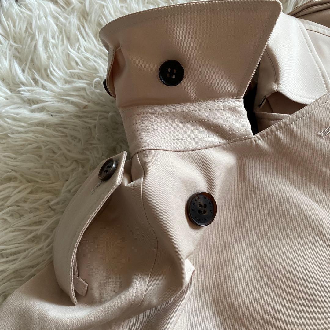 マッキントッシュロンドン　MACKINTOSH LONDON トレンチコート