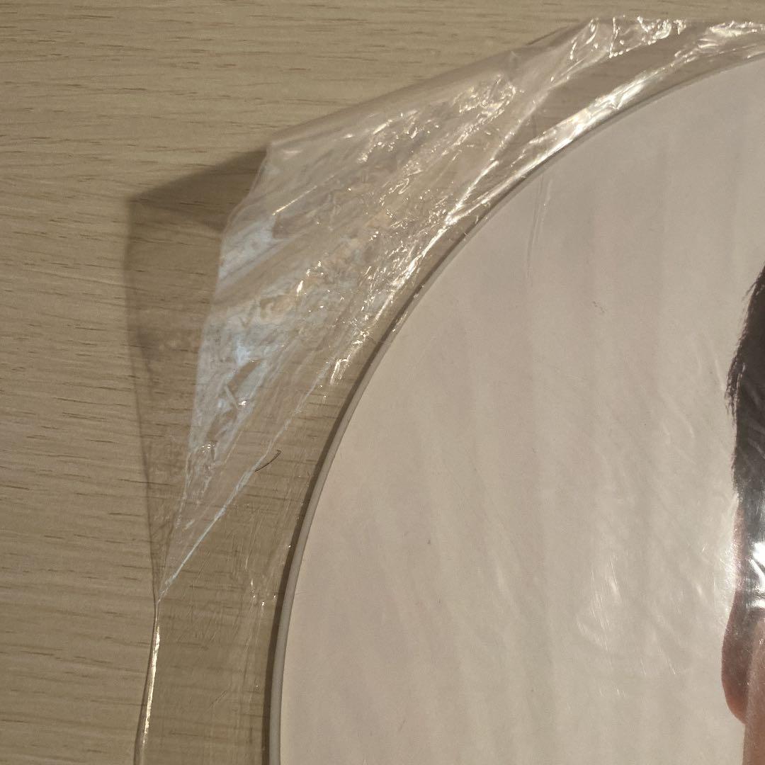 BTSアンカバ うちわ