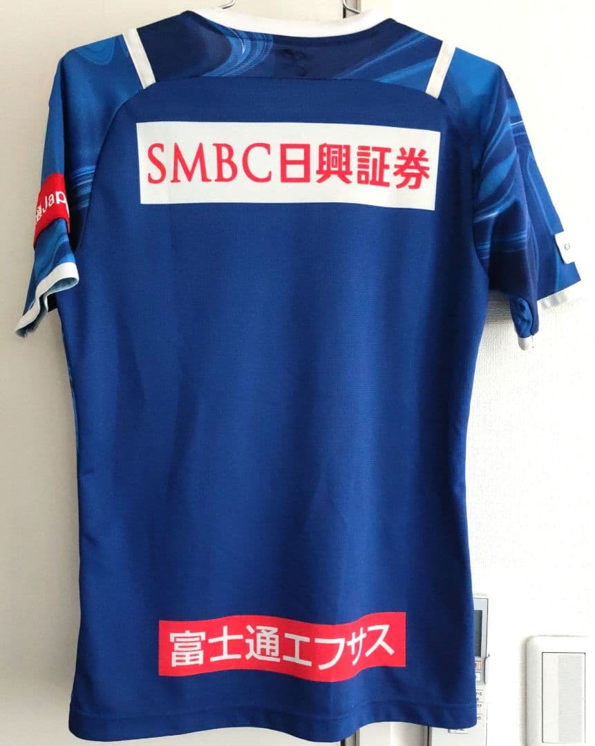 【限定】川崎フロンターレ★リミテッド ユニフォーム2021★水ユニ★Sサイズ