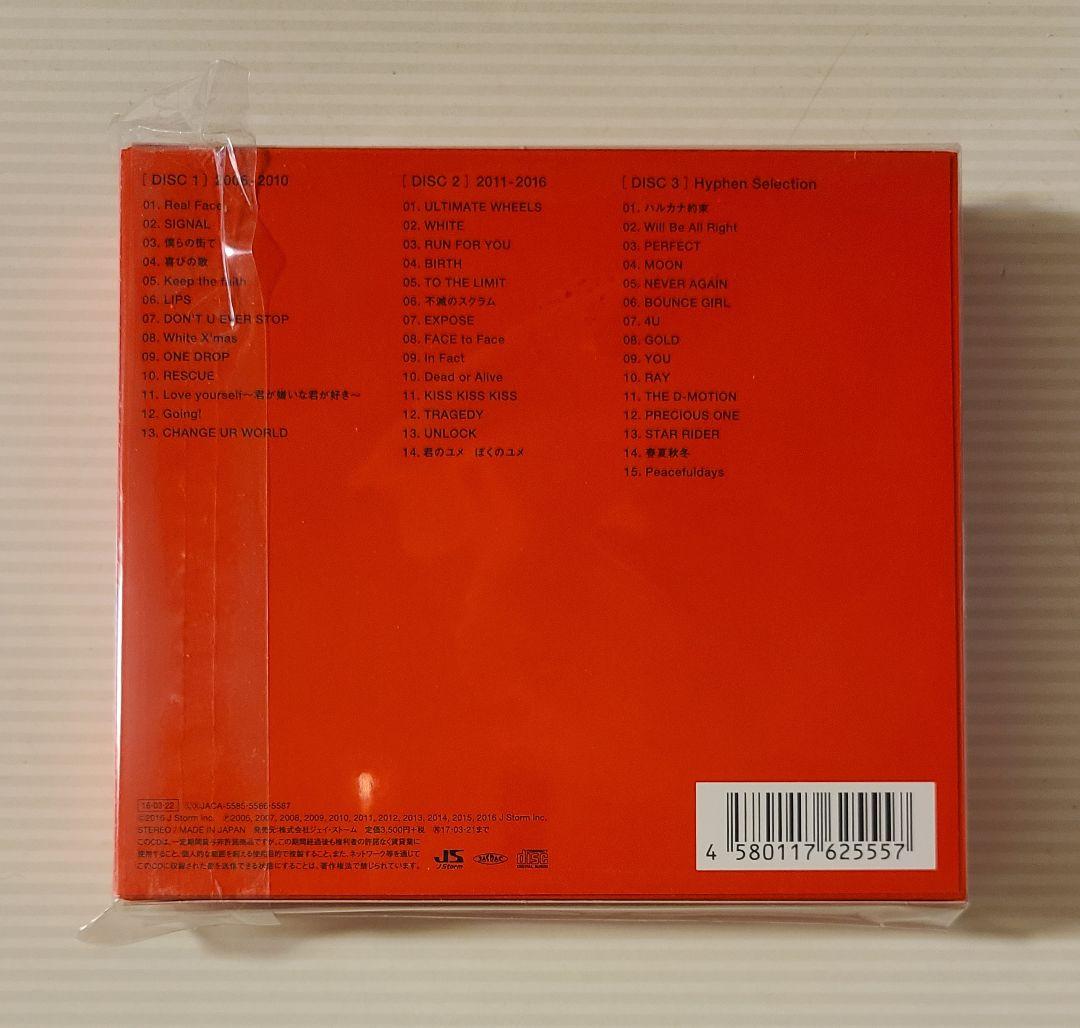 KAT-TUN 10TH ANNIVERSARY BEST 10Ks! 期間限定