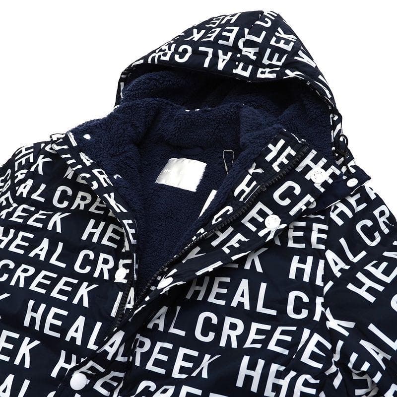 A06226 新品 ヒールクリーク ウォームロングコート 46