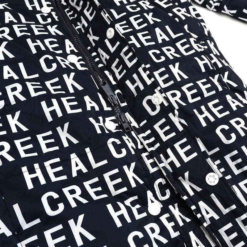 A06226 新品 ヒールクリーク ウォームロングコート 46