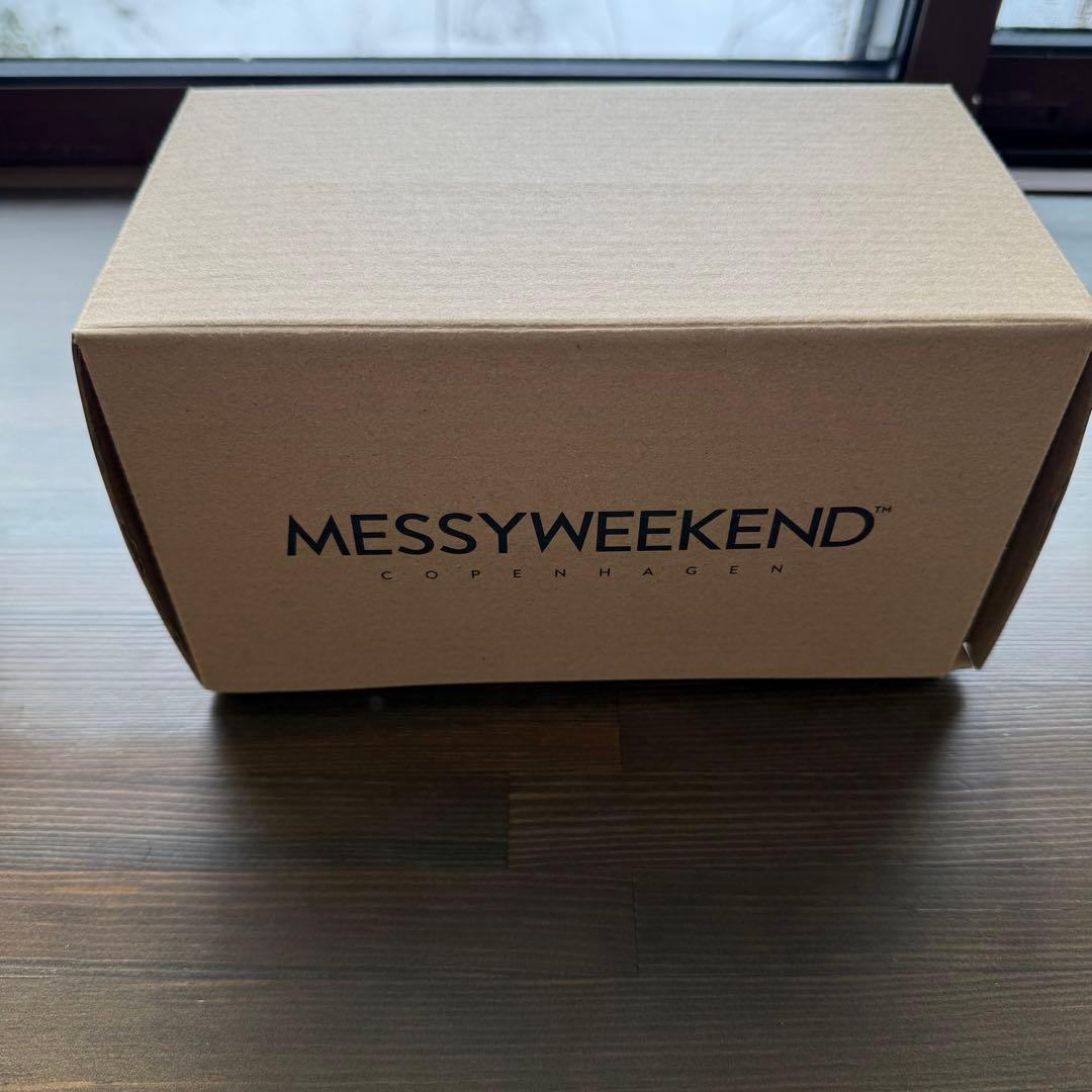 メシーウィークエンド ゴーグル CLEAR XE2 - ASIAN FIT