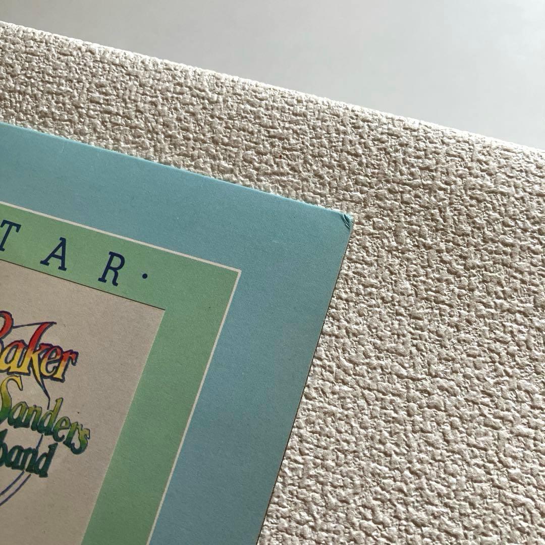 Jazz Rock Guitar Mickey Baker 12㌅レコード