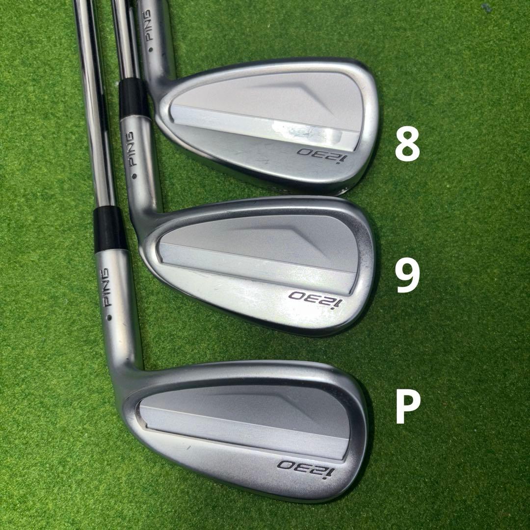 ピン i230 アイアンセット 6本セット