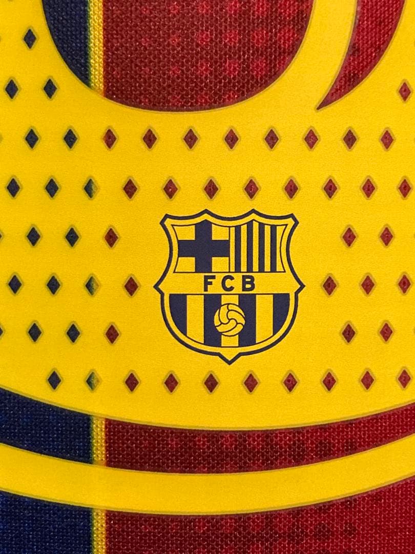 【正規品】メッシ　バルセロナ　20/21 ホームレプリカ