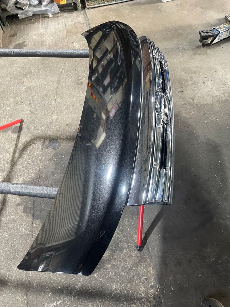 ダイハツ　タントカスタムLA160S ボンネット