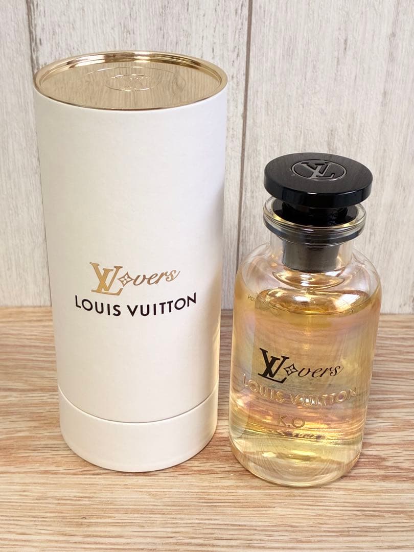 【ryo】LOUIS VUITTON LV Lovers 香水