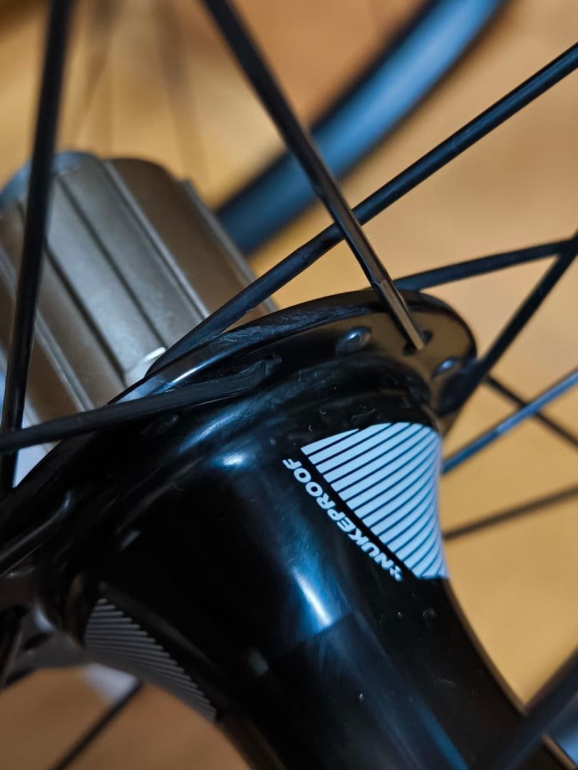 WTB TCS ホイールセット Nukeproofハブ