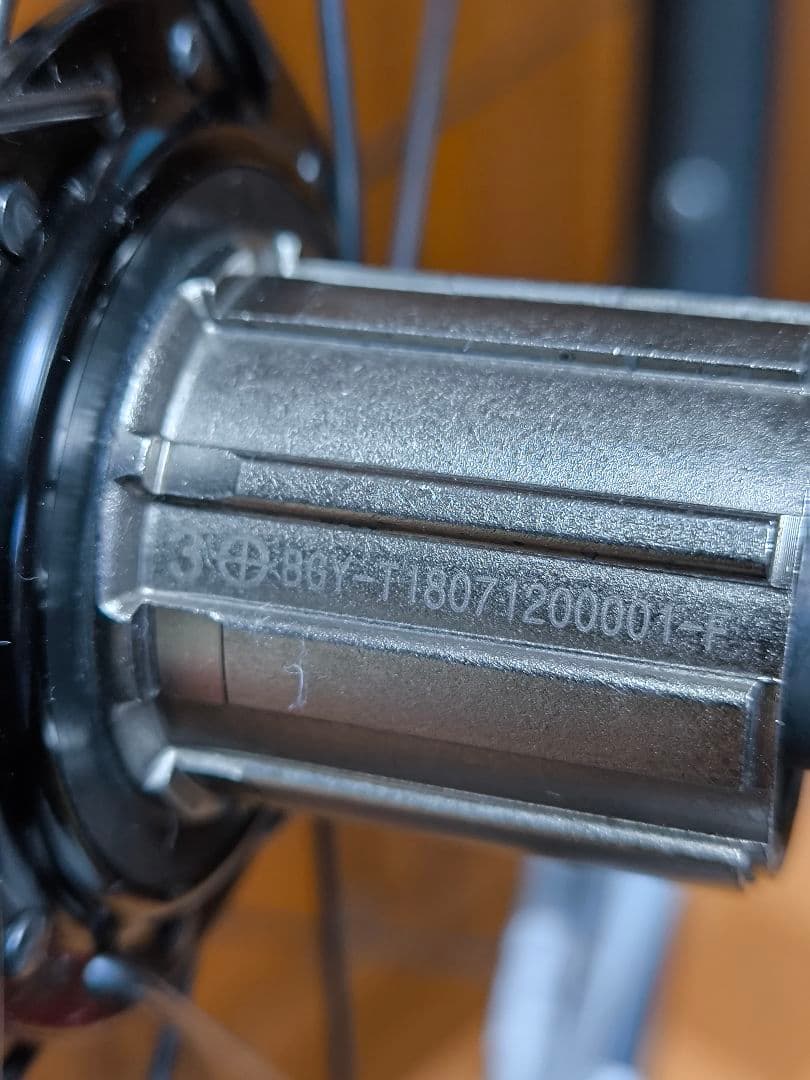 WTB TCS ホイールセット Nukeproofハブ