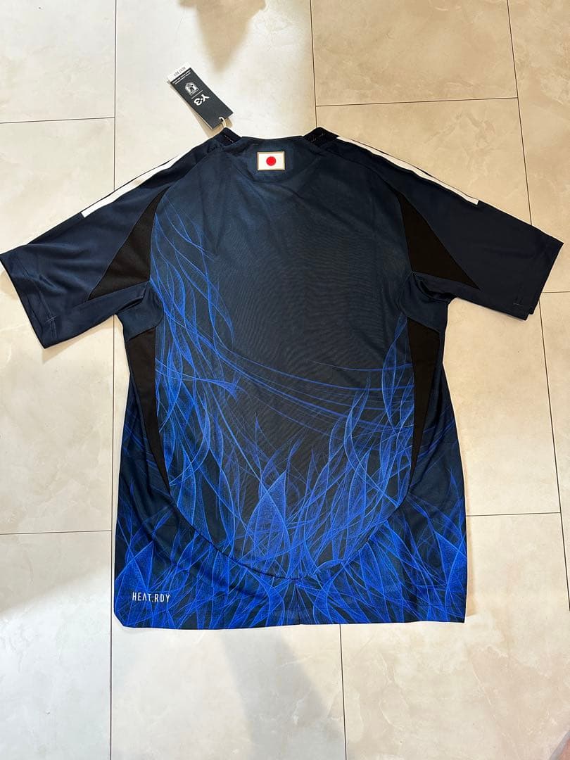 adidasY-3 サッカー日本代表 オーセンティックユニフォーム上下セット