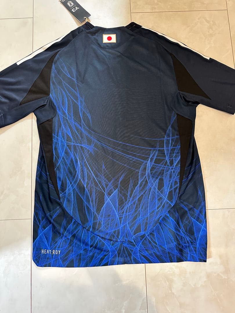 adidasY-3 サッカー日本代表 オーセンティックユニフォーム上下セット