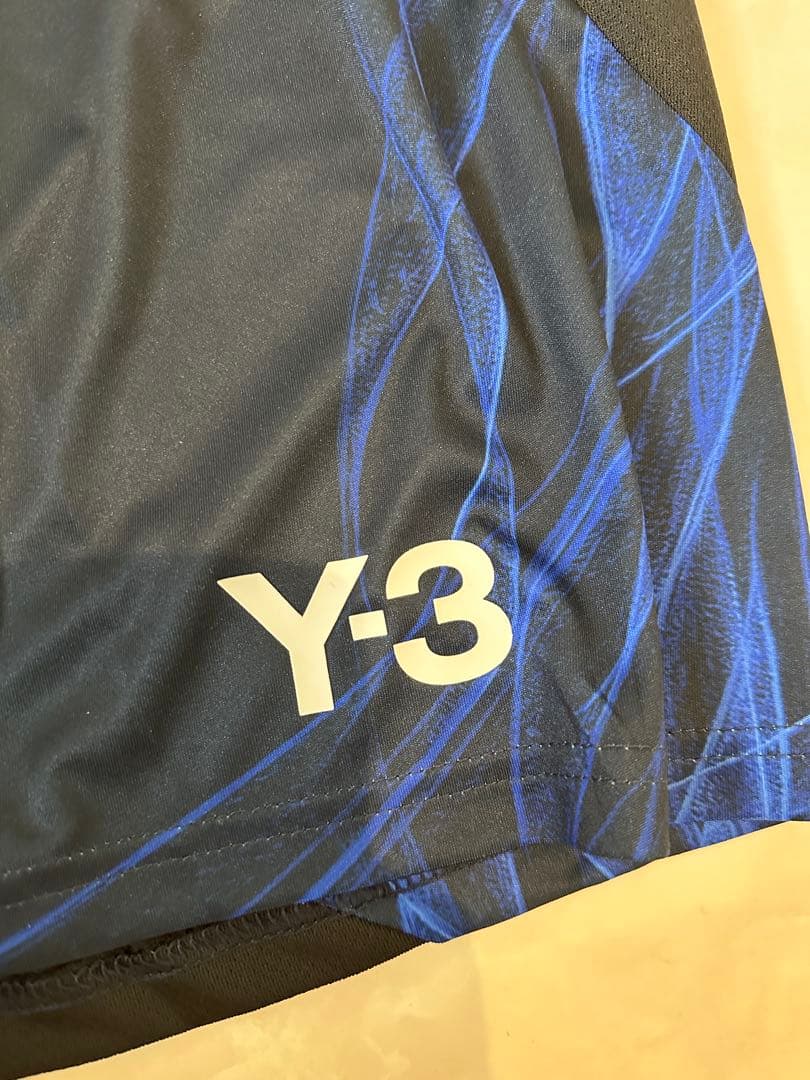 adidasY-3 サッカー日本代表 オーセンティックユニフォーム上下セット