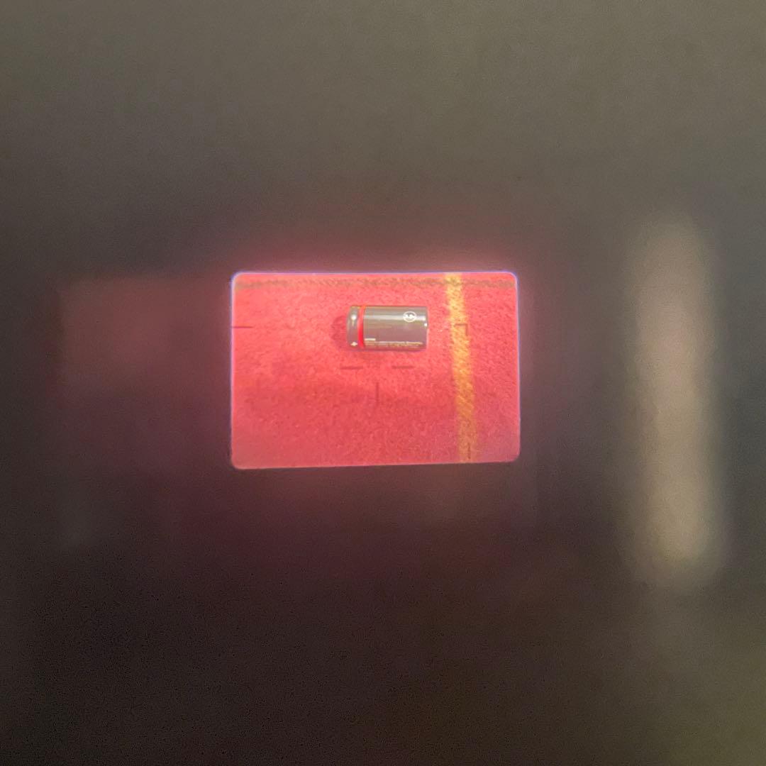 【完動品】Olympus μ [mju:] ZOOM 105 フィルムカメラ