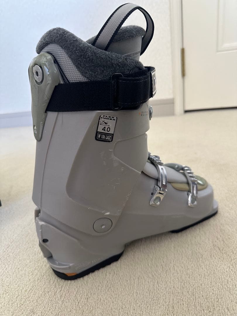 HEAD スキー用ブーツ 4.0 グレー