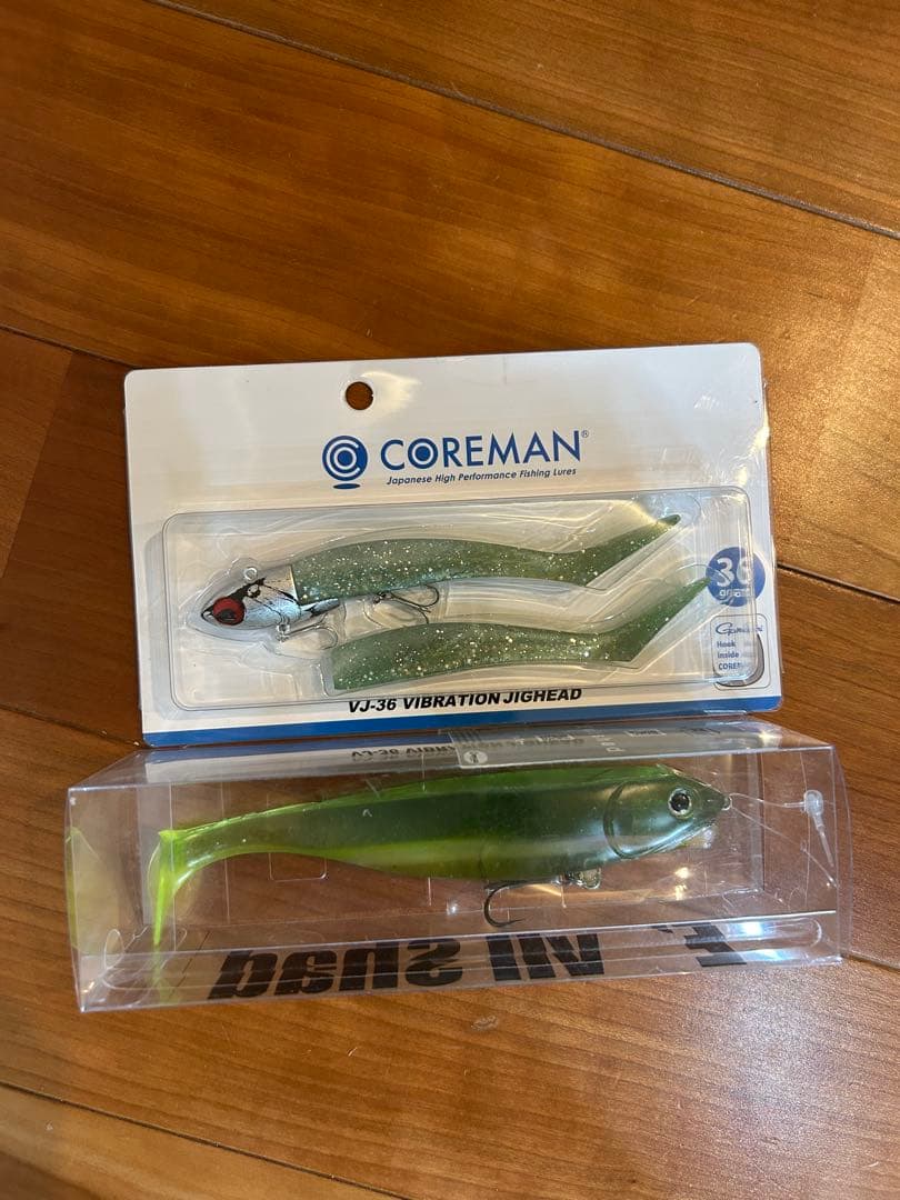 ルアー16個セット　ストック品