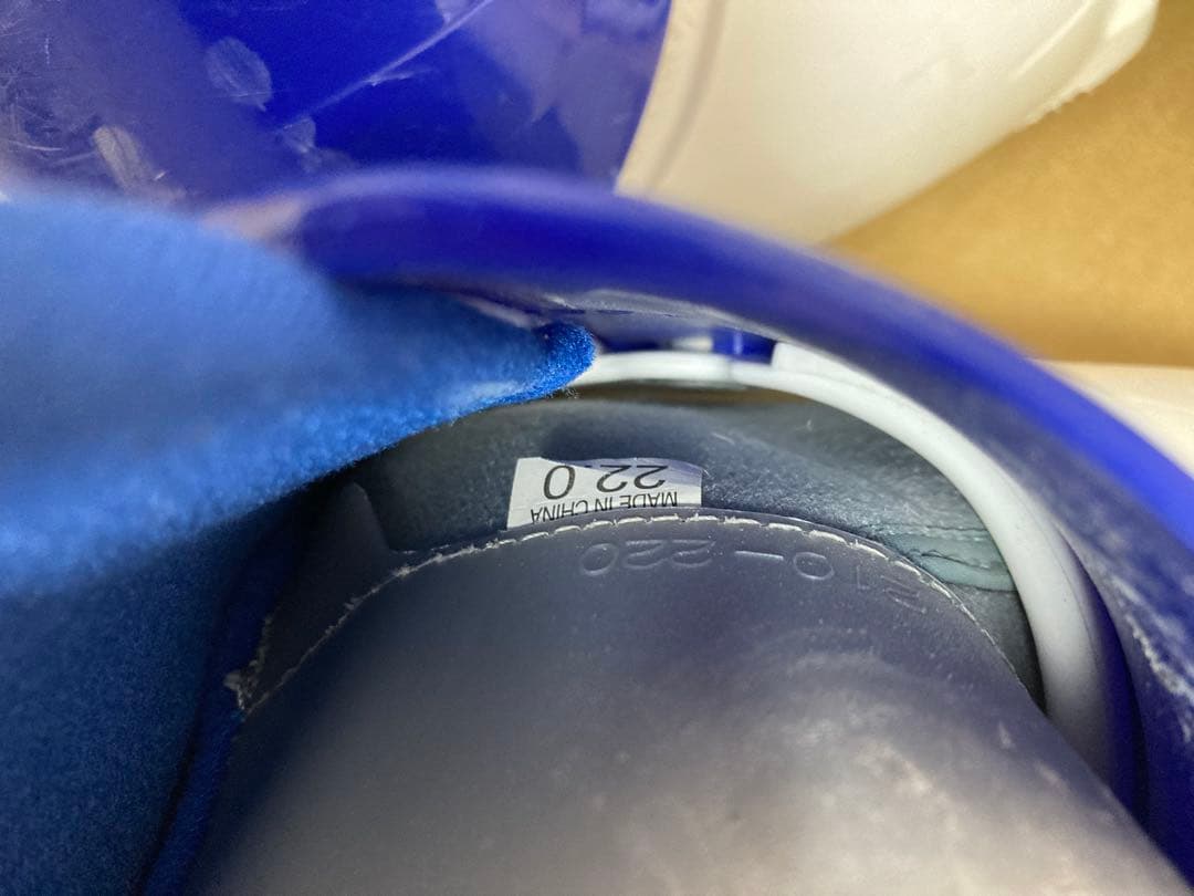 KAZAMAキッズ用スキー板120cmブーツ22cmストック90cm セット